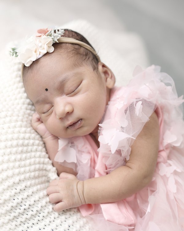 Newborn example