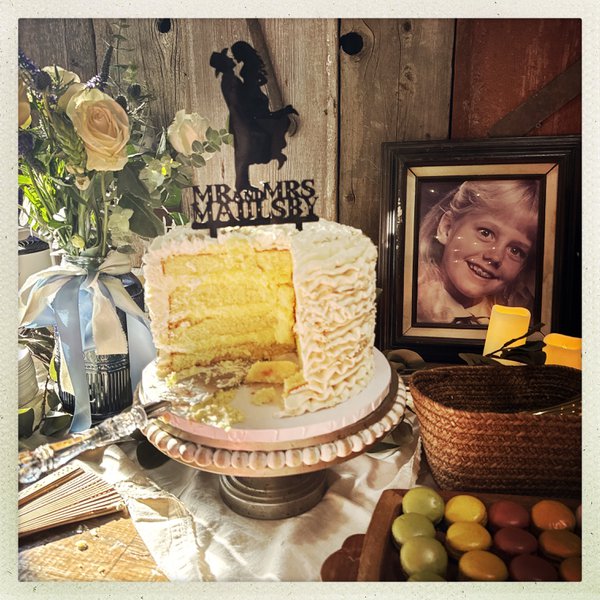 Wedding example