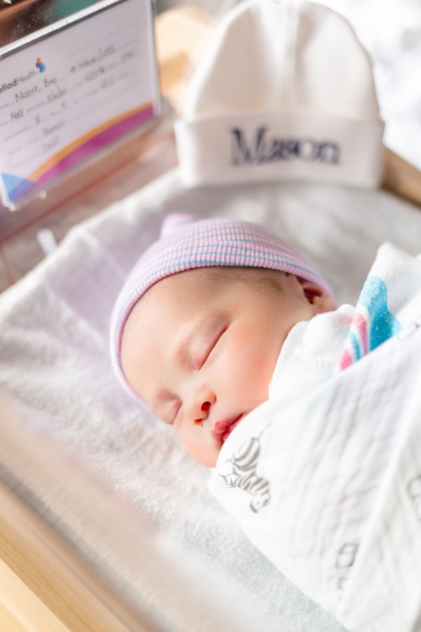 Newborn example