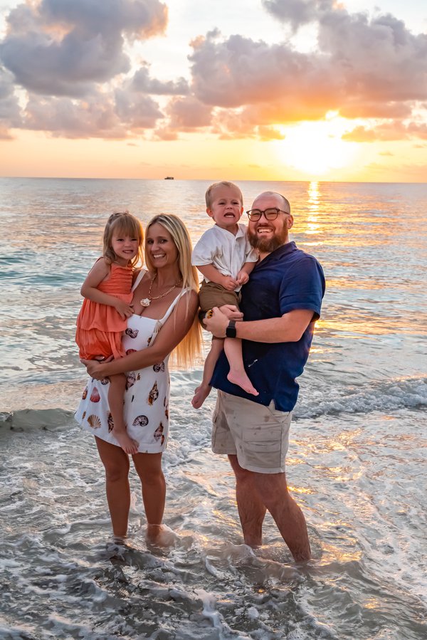 Family example