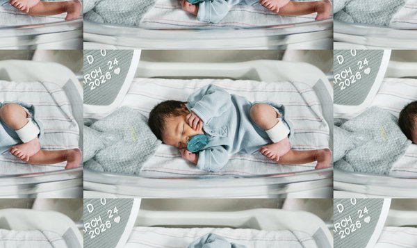 Newborn example