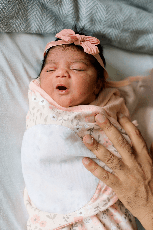 Newborn example