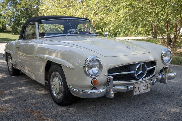 Automotive example