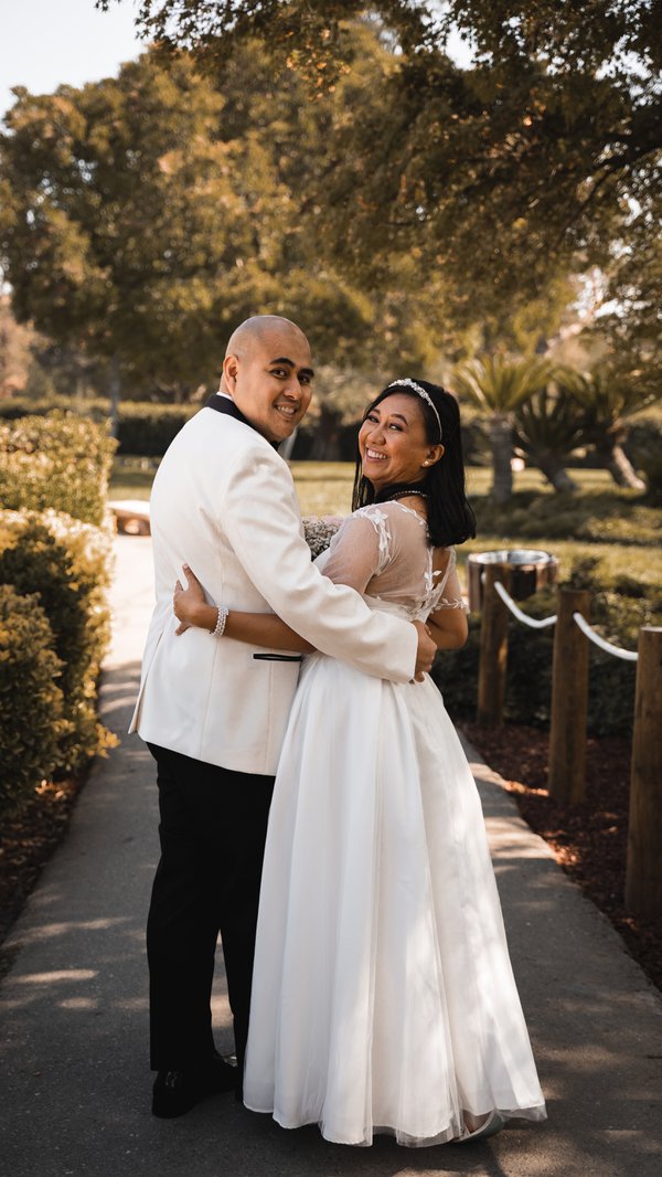 Wedding example