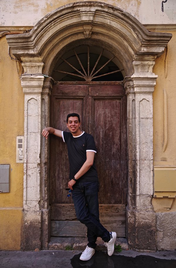 Dating Portrait example