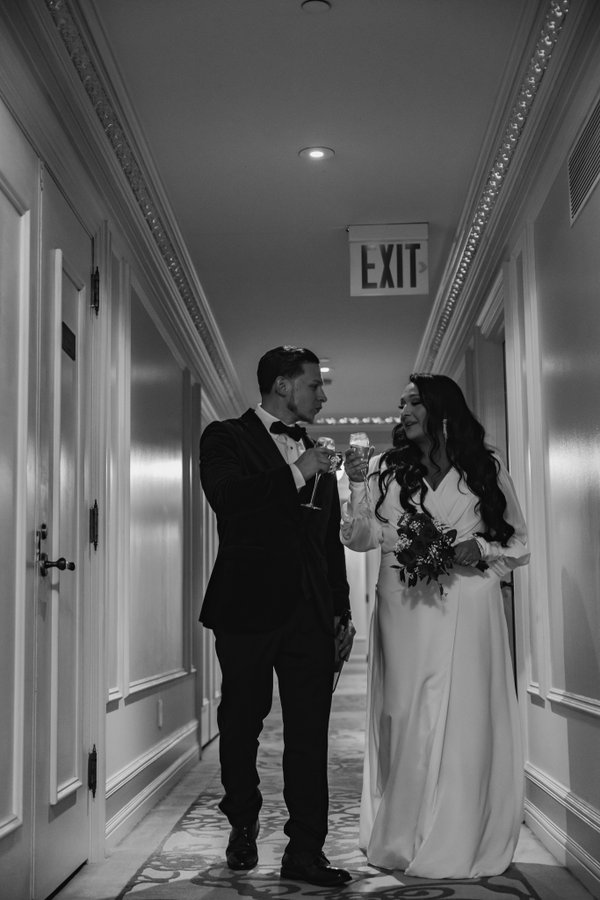 Wedding example