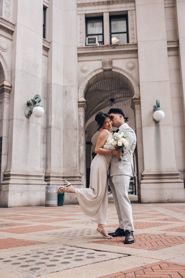 Wedding example