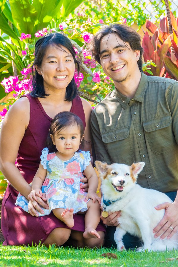 Family example