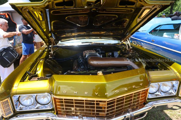 Automotive example