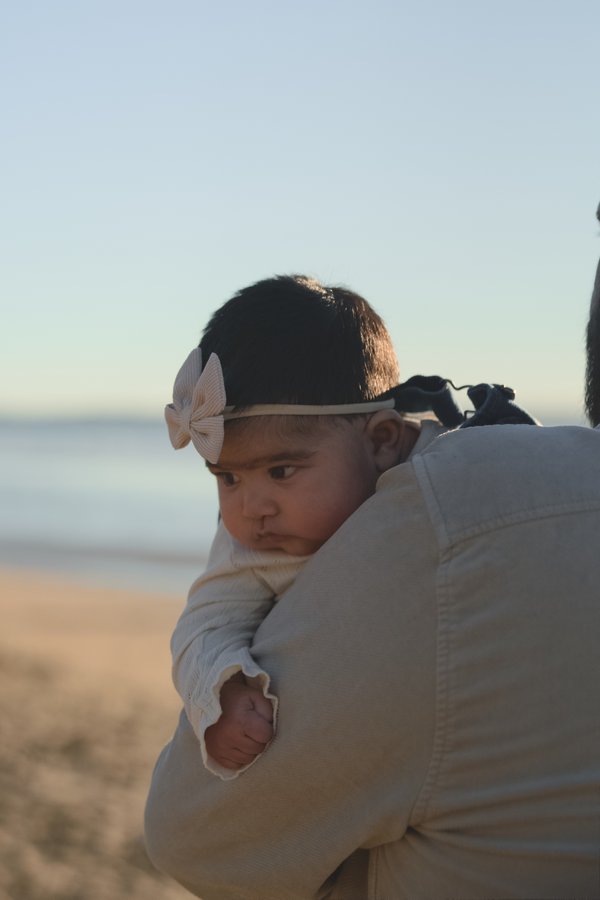 Newborn example