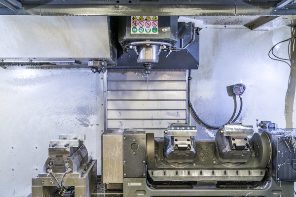 Industrial example