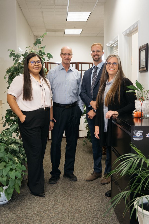 Team & Office example