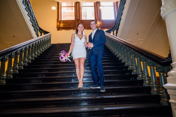 Wedding example