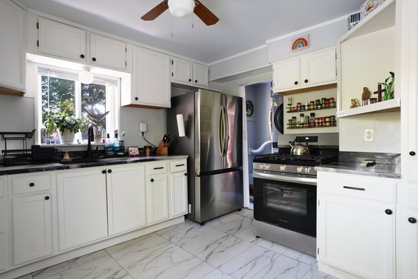 Real Estate example