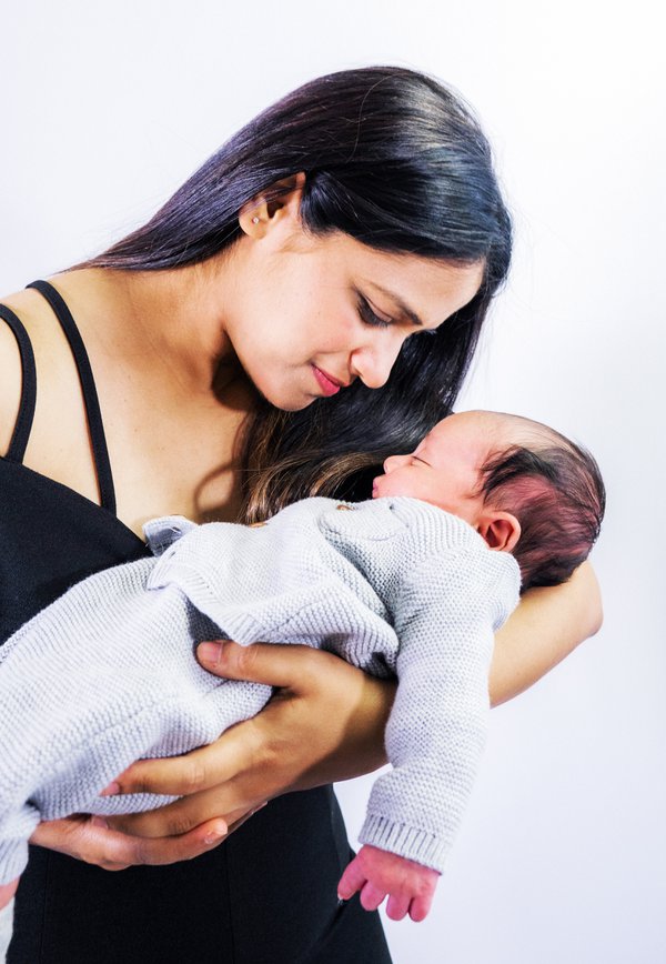 Maternity example
