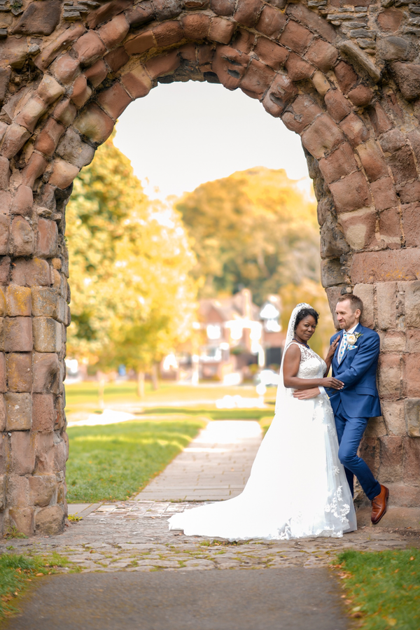 Wedding example