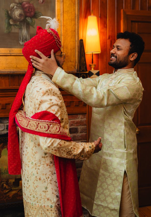 Wedding example