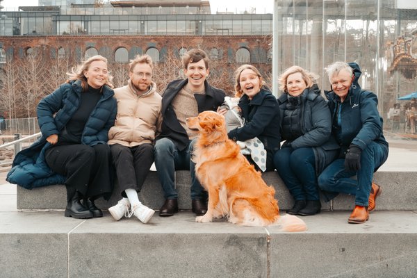 Family example