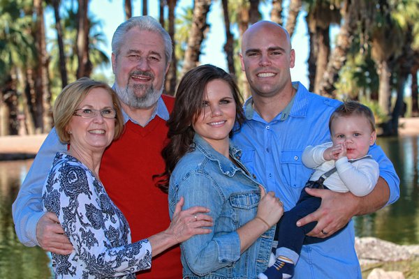 Family example
