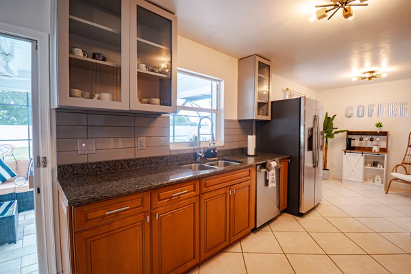Real Estate example