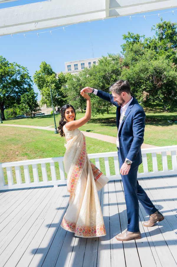Wedding example