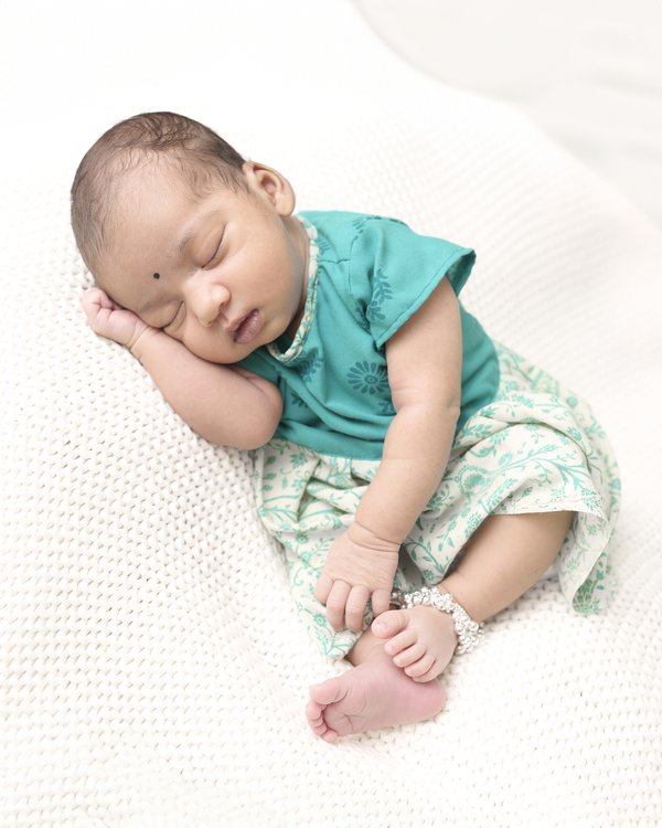 Newborn example