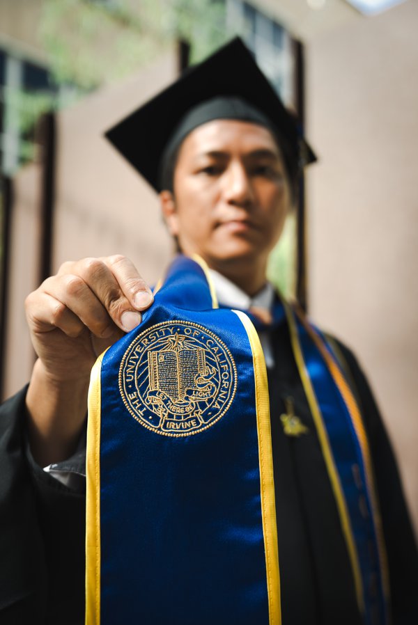 Graduation example