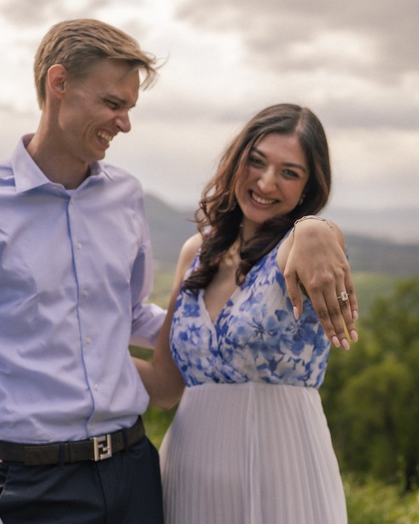 Engagement example
