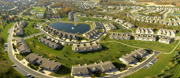 Real Estate example