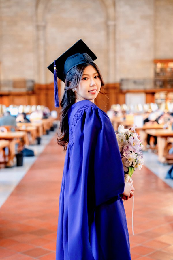 Graduation example