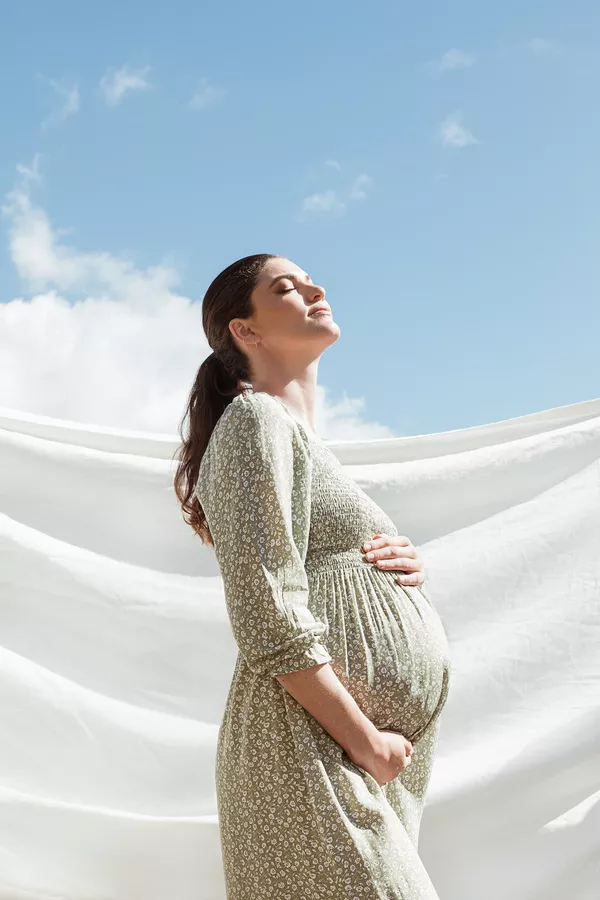 Maternity example