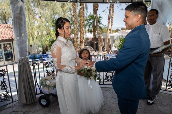 Wedding example