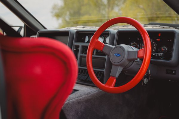 Automotive example