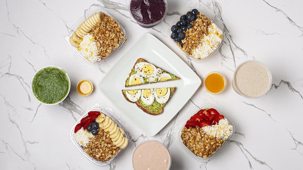 Food example