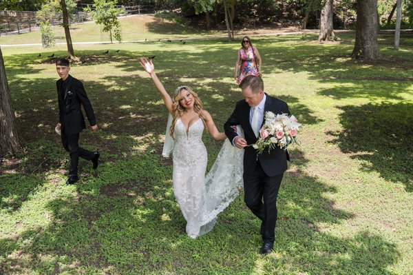 Wedding example