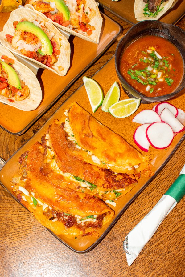 Food example