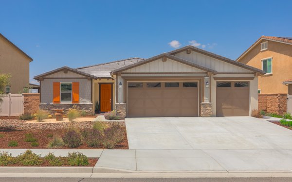 Real Estate example