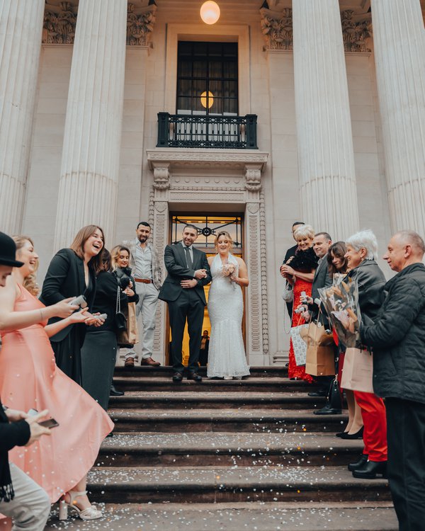 Wedding example