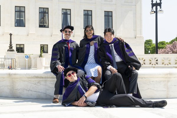 Graduation example
