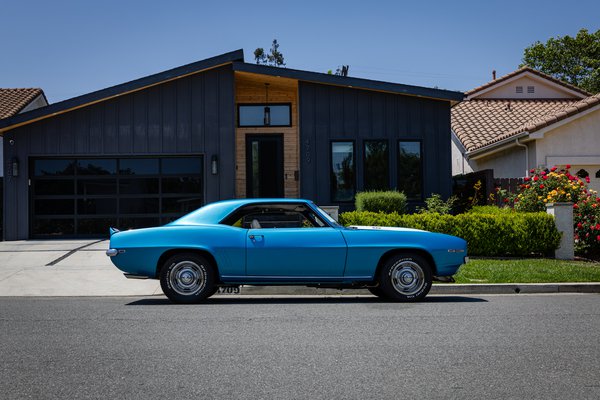 Automotive example