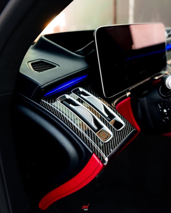 Automotive example