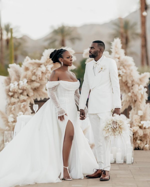 Wedding example