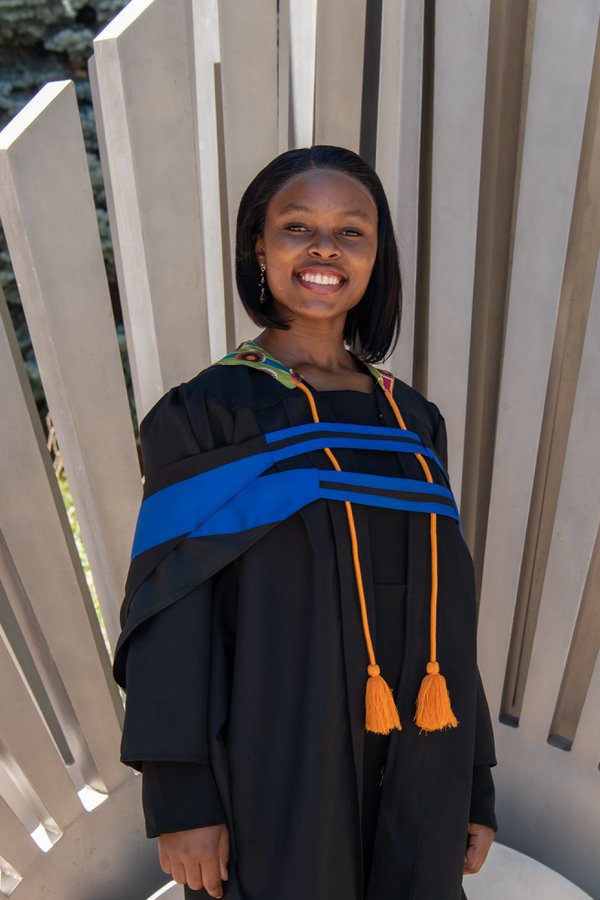 Graduation example
