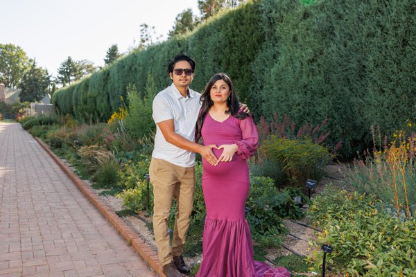 Maternity example