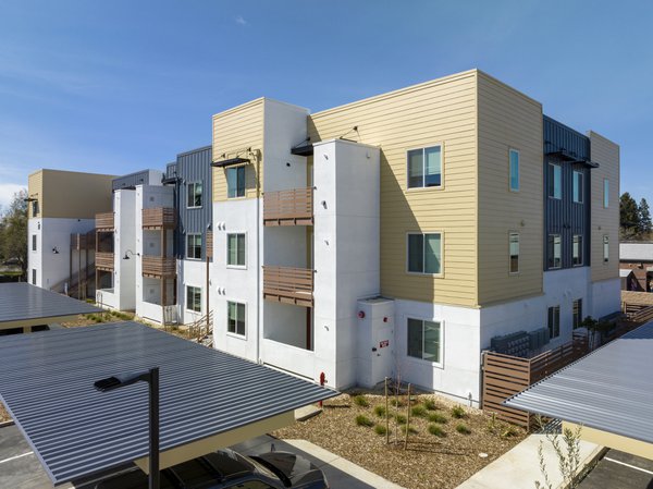 Real Estate example