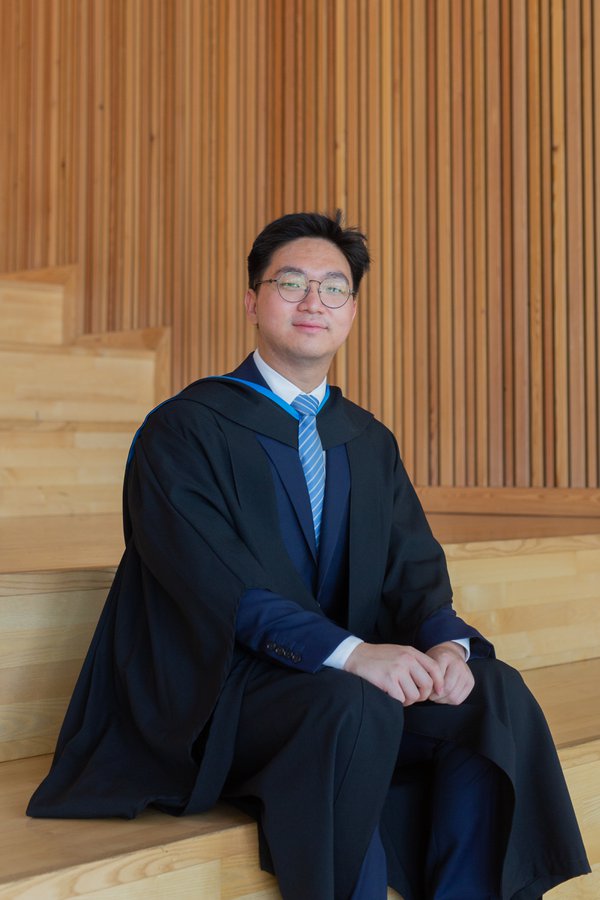 Graduation example