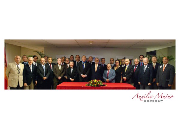 Team & Office example