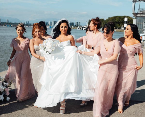 Wedding example