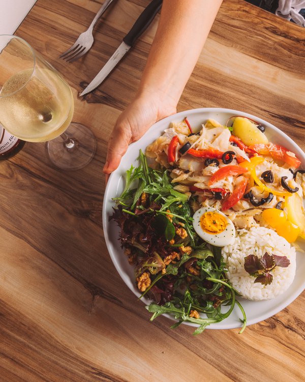 Food example