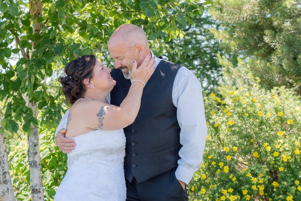 Wedding example